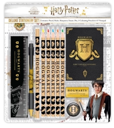 Školski set DeLuxe HARRY POTTER Hogwarts