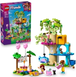 Lego Friends mačja rođendanska zabava i kućica na drvetu