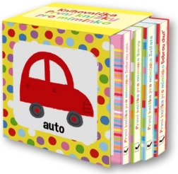 Svojtka & Co. knjižnica – prve knjige za bebe