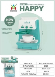 Aparat za kavu s efektima