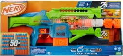 Nerf Elite 2.0 Double Punch motorizirani bacač strelica