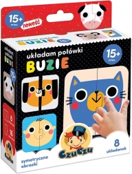 CzuCzu puzzle Osmijesi 15m+
