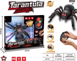 RC tarantula – mega daljinski upravljani pauk