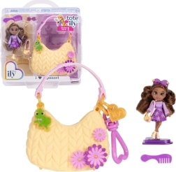 Disney ILY 4ever Fashion Mini Doll with Rapunzel Theme and Accessories