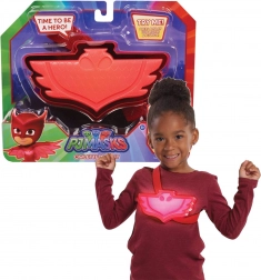 PJ Masks SOWELLA crveni amulet s remenom s rasvjetom i zvukom 3+