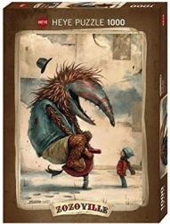 1000 elemenata, proljeće