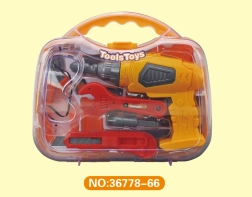 Dječji set alata u koferu