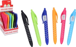 Gel olovka s plavim tintom 0,7 mm