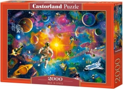 Puzzle 2000 dijelova Kozmos