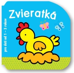 Children's Book Ages 1–3 – Animals