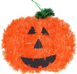 Viseća dekoracija bundeve 26 × 28 cm