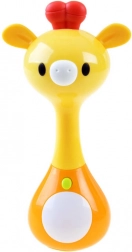 Interaktivna zvučna zvečka za bebe koala – Žirafa