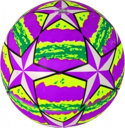 Ljubičasta gumena lopta 22 cm