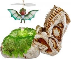 Leteći dinosaurus - zeleni