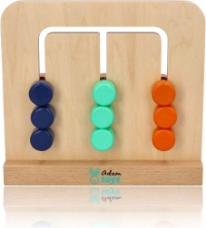 Razvrstavanje oblika i boja Adam Toys