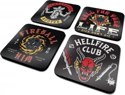 Set podložaka Stranger Things 4