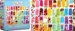 EUROGRAPHICS Puzzle Sladoledna duga 1000 dijelova u limenoj kutiji