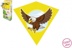 Leteci zmaj Orel plast 68x73 cm