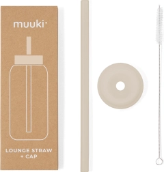 Muuki Lounge slamka i poklopac Summer Sand