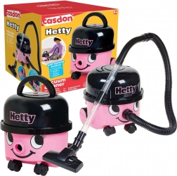 Dječji usisavač HETTY s funkcijom usisavanja CASDON