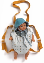 Nosiljka za lutke Blue Gray