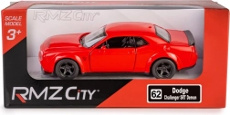 Metalni model auta Dodge Challenger SRT Demon 1:32 crveni