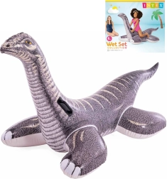 Intexov brontosaurus na napuhavanje za vodu s ručkama