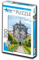 Puzzle Tourist Edition – Hospital Kuks 500 dijelova