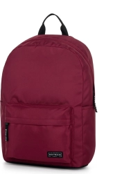 Studentska torba OXY Runner bordo 21 l