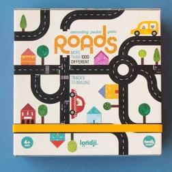 LONDJI džepna igra Ceste