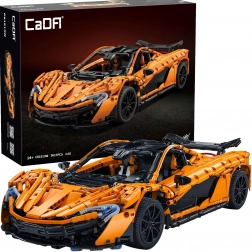 Konstrukcijski set CaDA sportski automobil Assassin XR 1:10, 3617 dijelova