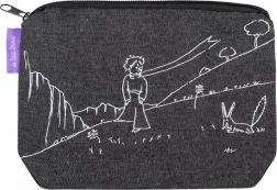 Traper etui Mali princ – crna