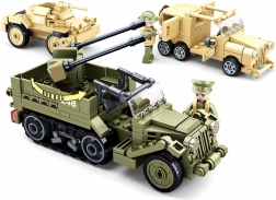 Sluban Army Vojna Vozila