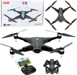 Dron SYMA Z3 Pro s HD kamerom i Wi‑Fi, crni