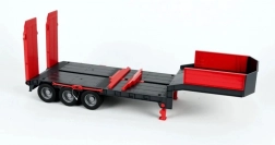 Bruder poluprikolica – niskopodna (rezervni dio)