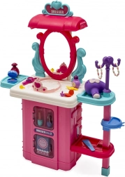 Dječji kozmetički kofer 3 u 1 Baby Mix