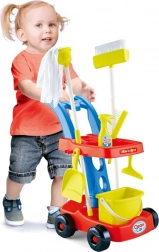 Igraći set za čišćenje za djecu – 8 kom