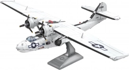 METAL EARTH 3D puzzle Leteći čamac Consolidated PBY Catalina