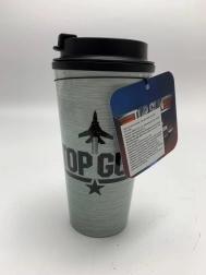 termo šalica s motivom Top Gun 450 ml