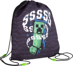 Vrećica za leđa Minecraft Creeper