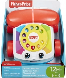 Fisher Price Vučni Telefon