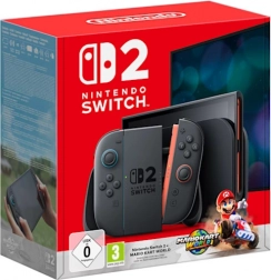 Nintendo Switch 2 + Mario Kart World set igraće konzole