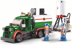 Konstruktorski set Sluban Grad Cisterna