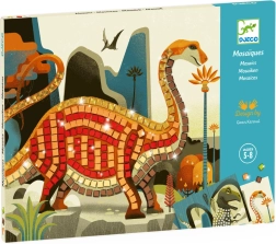 Djeco mozaične slike Dinosaurusi