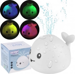Woopie – LED kit za kupanje s fontanom u obliku kita