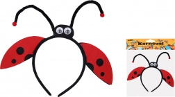 Karnevalska traka za kosu Bubamara