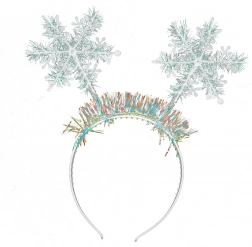 Traka za kosu s Pahuljicama