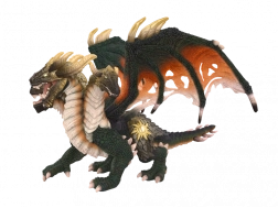 Mitski đavolski zmaj