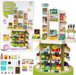 Interaktivni dječji supermarket