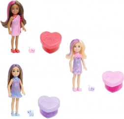 Barbie Chelsea Party Reveal – lutkica s iznenađenjem